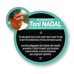 Best reviews of 🔥 Babolat B Fly 23 Purple Blue Pink ⌛ -Deals Tennis Store 140244 B Fly 23 309 5 picto2