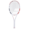 Outlet ✨ Babolat Pure Strike Junior 26 White Red Black ❤️