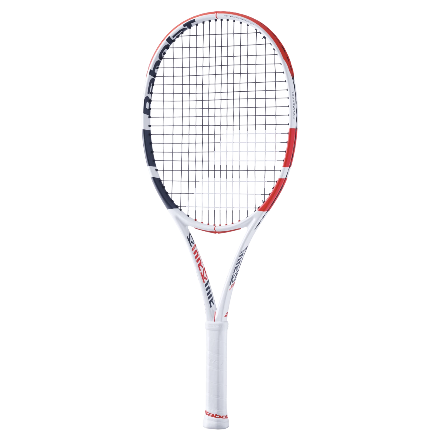 Outlet ✨ Babolat Pure Strike Junior 26 White Red Black ❤️ 2 Outlet ✨ Babolat Pure Strike Junior 26 White Red Black ❤️ - Image 2