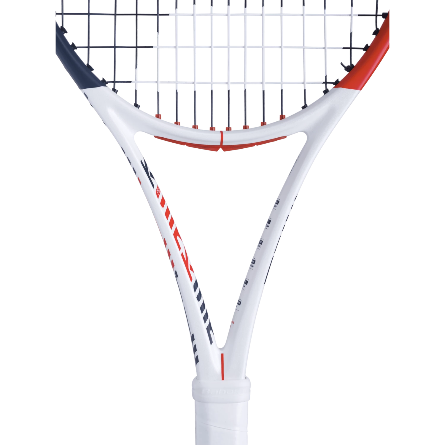 Outlet ✨ Babolat Pure Strike Junior 26 White Red Black ❤️ 4 Outlet ✨ Babolat Pure Strike Junior 26 White Red Black ❤️ - Image 4