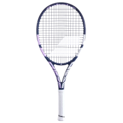 Buy โค๏ธ Babolat Pure Drive Junior 25 Girl Dark Blue Pink White ๐ฅฐ