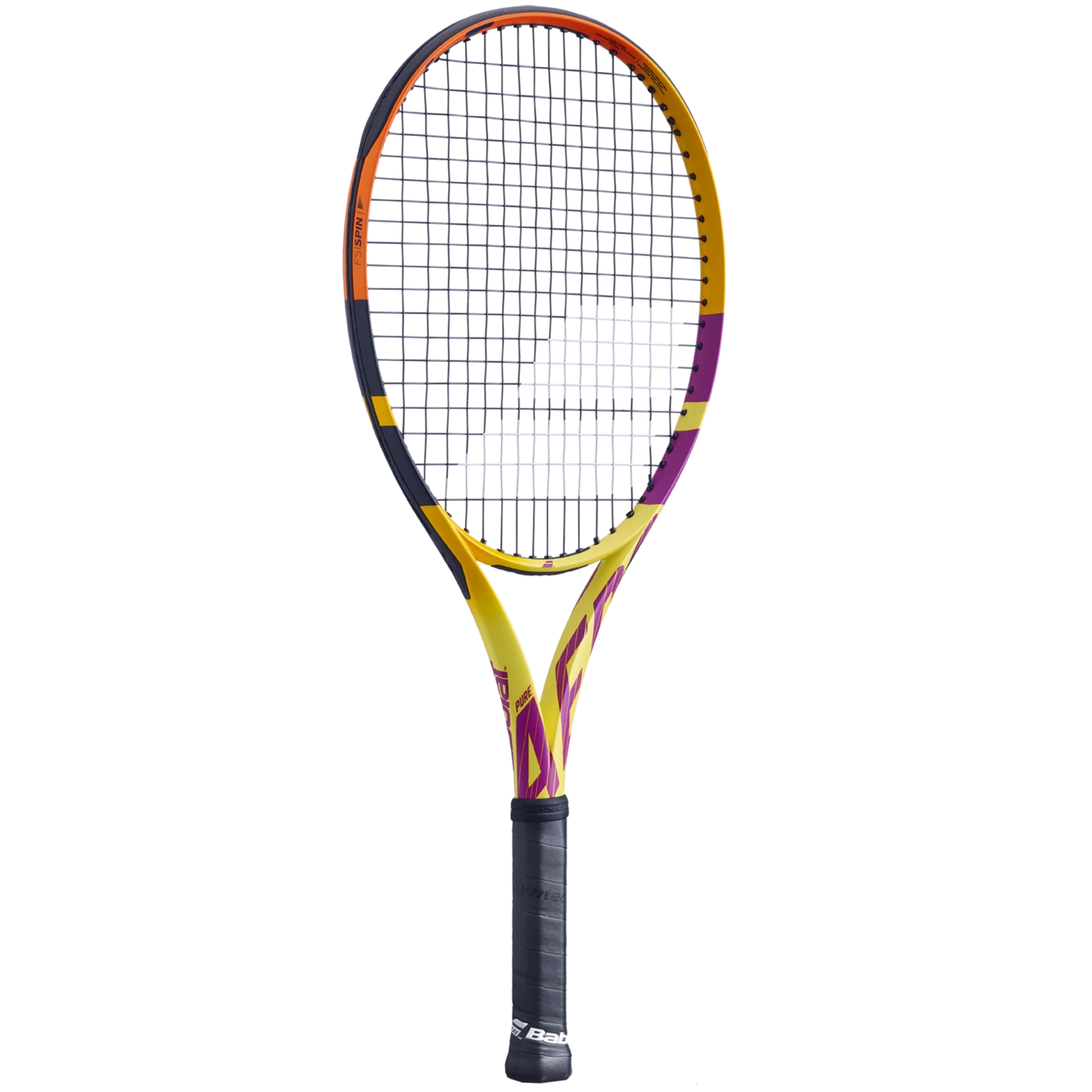 Best deal π Babolat Pure Aero Rafa Junior 26 Strung Yellow Orange Purple π 2 Best deal π Babolat Pure Aero Rafa Junior 26 Strung Yellow Orange Purple π - Image 2