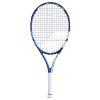 Best Sale 👍 Babolat Drive Junior 25 Blue White 🥰
