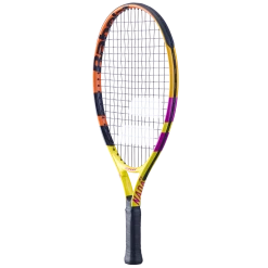 Brand new π Babolat Nadal Junior 19 Strung Yellow Orange Purple π 8 Brand new π Babolat Nadal Junior 19 Strung Yellow Orange Purple π -Deals Tennis Store 140454 Nadal JR 19 100 3 3 4 right