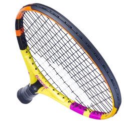 Brand new π Babolat Nadal Junior 19 Strung Yellow Orange Purple π 10 Brand new π Babolat Nadal Junior 19 Strung Yellow Orange Purple π -Deals Tennis Store 140454 Nadal JR 19 100 5 Bumper