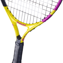 Brand new π Babolat Nadal Junior 19 Strung Yellow Orange Purple π 11 Brand new π Babolat Nadal Junior 19 Strung Yellow Orange Purple π -Deals Tennis Store 140454 Nadal JR 19 100 6 Zoom heart