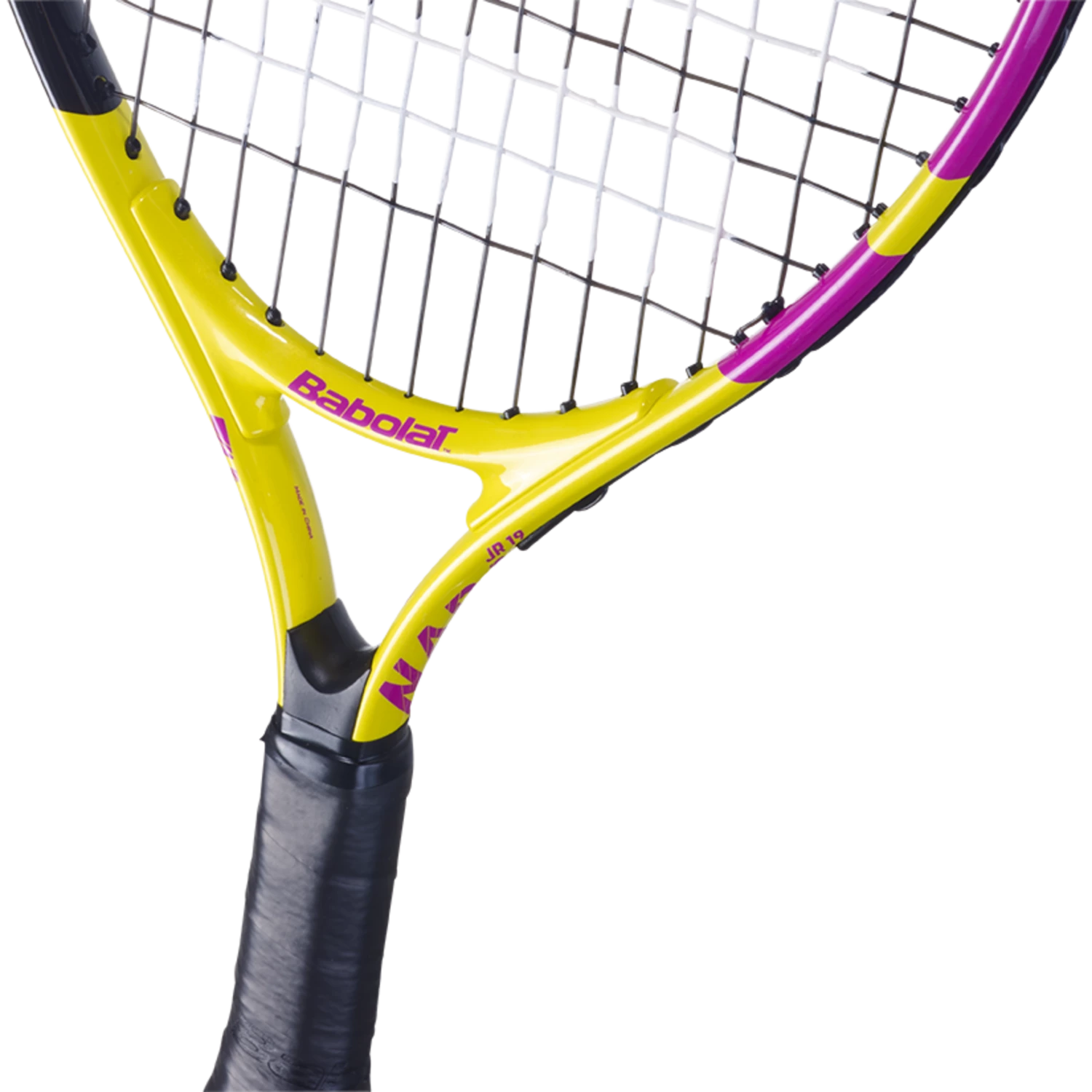 Brand new π Babolat Nadal Junior 19 Strung Yellow Orange Purple π 6 Brand new π Babolat Nadal Junior 19 Strung Yellow Orange Purple π - Image 6