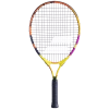 Discount 🔥 Babolat Nadal Junior 21 Strung Yellow Orange Purple 🔥
