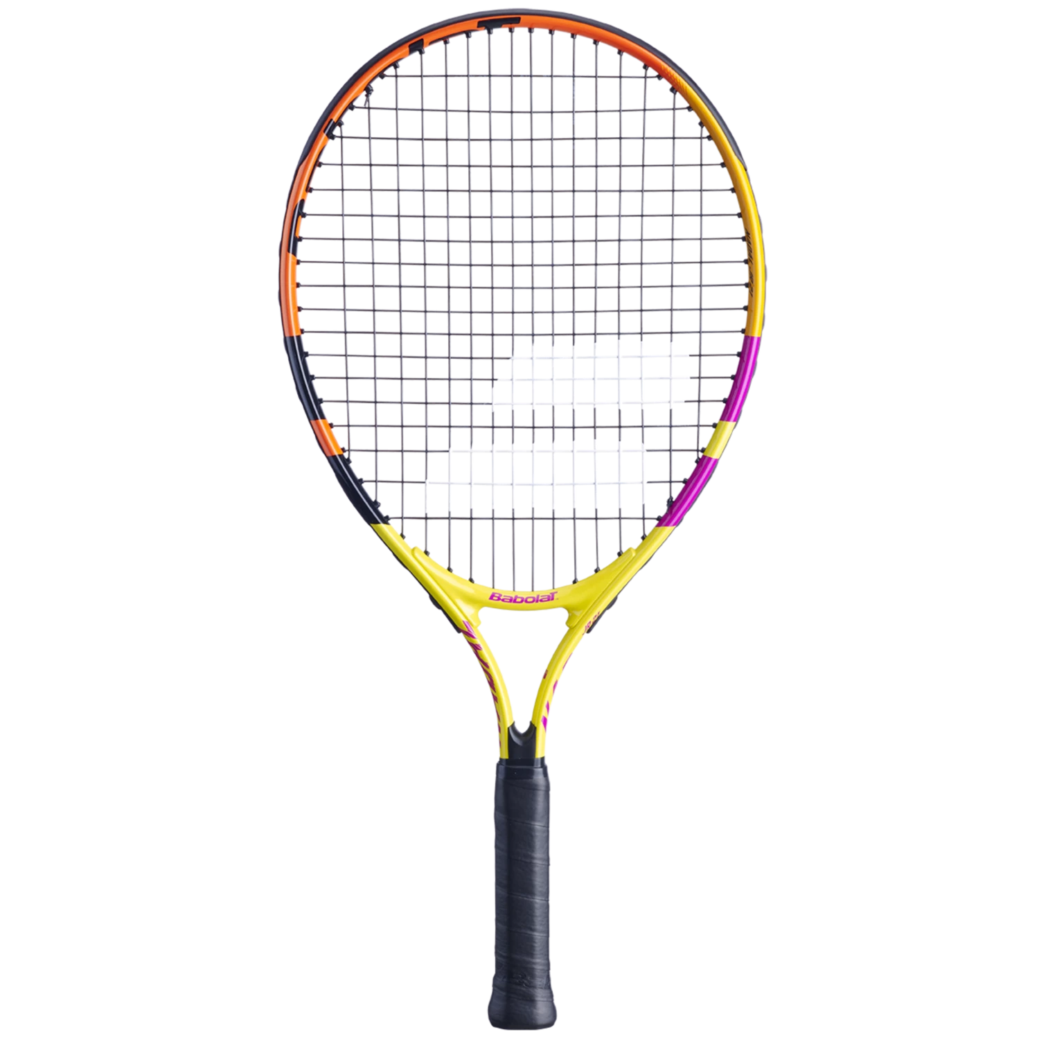 Discount π₯ Babolat Nadal Junior 21 Strung Yellow Orange Purple π₯ 1 Discount π₯ Babolat Nadal Junior 21 Strung Yellow Orange Purple π₯