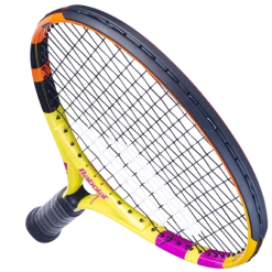 Discount π₯ Babolat Nadal Junior 21 Strung Yellow Orange Purple π₯ 10 Discount π₯ Babolat Nadal Junior 21 Strung Yellow Orange Purple π₯ -Deals Tennis Store 140455 Nadal JR 21 100 5 Bumper