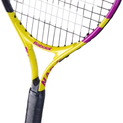 Discount π₯ Babolat Nadal Junior 21 Strung Yellow Orange Purple π₯ 11 Discount π₯ Babolat Nadal Junior 21 Strung Yellow Orange Purple π₯ -Deals Tennis Store 140455 Nadal JR 21 100 6 Zoom heart