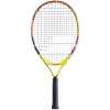 Best deal 💯 Babolat Nadal Junior 23 Strung Yellow Orange Purple 😀