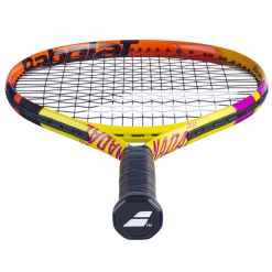 Best deal 💯 Babolat Nadal Junior 23 Strung Yellow Orange Purple 😀 -Deals Tennis Store 140456 Nadal JR 23 100 4 Horizontal