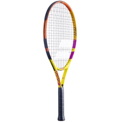 Buy 🎁 Babolat Nadal Junior 25 Strung Yellow Orange Purple 🌟 -Deals Tennis Store 140457 Nadal JR 25 100 2 3 4 left
