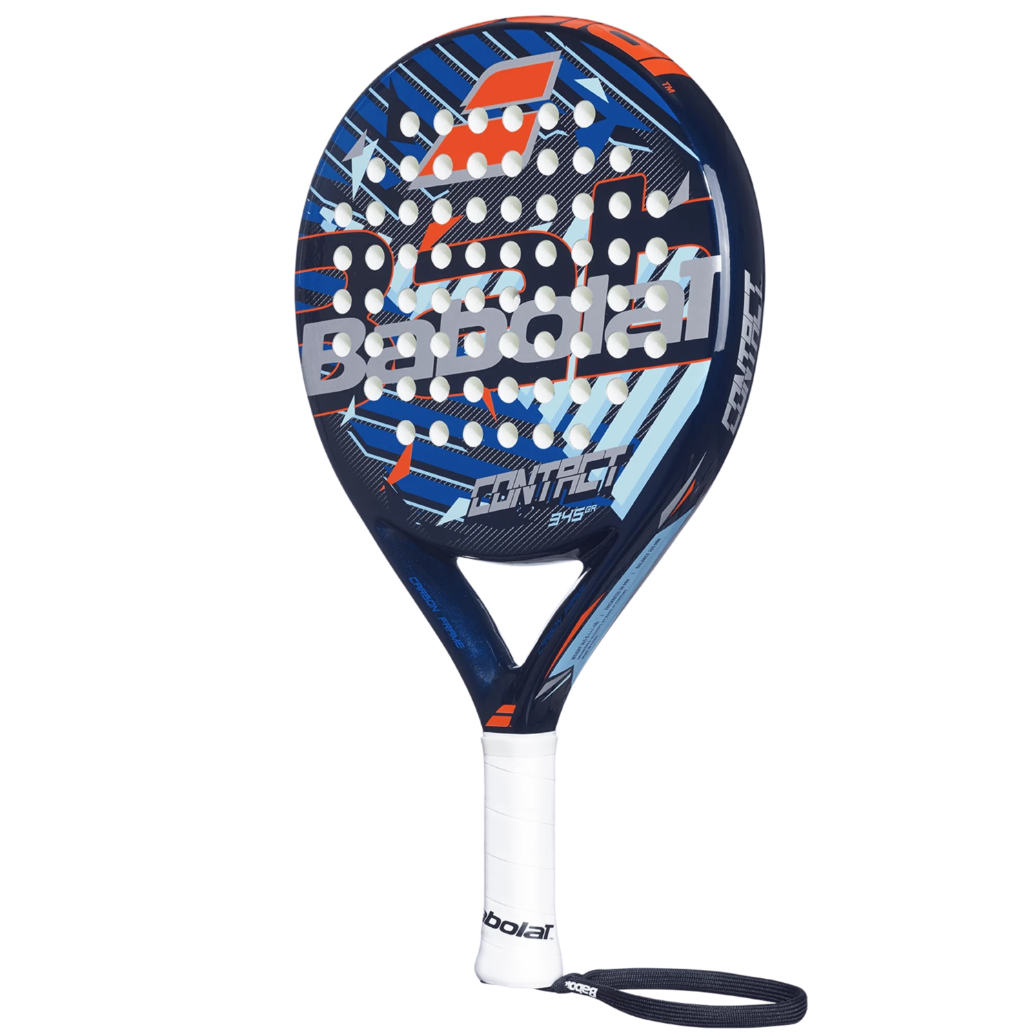 Wholesale 🛒 Babolat Contact Blue Red 🎁 2 Wholesale 🛒 Babolat Contact Blue Red 🎁 - Image 2