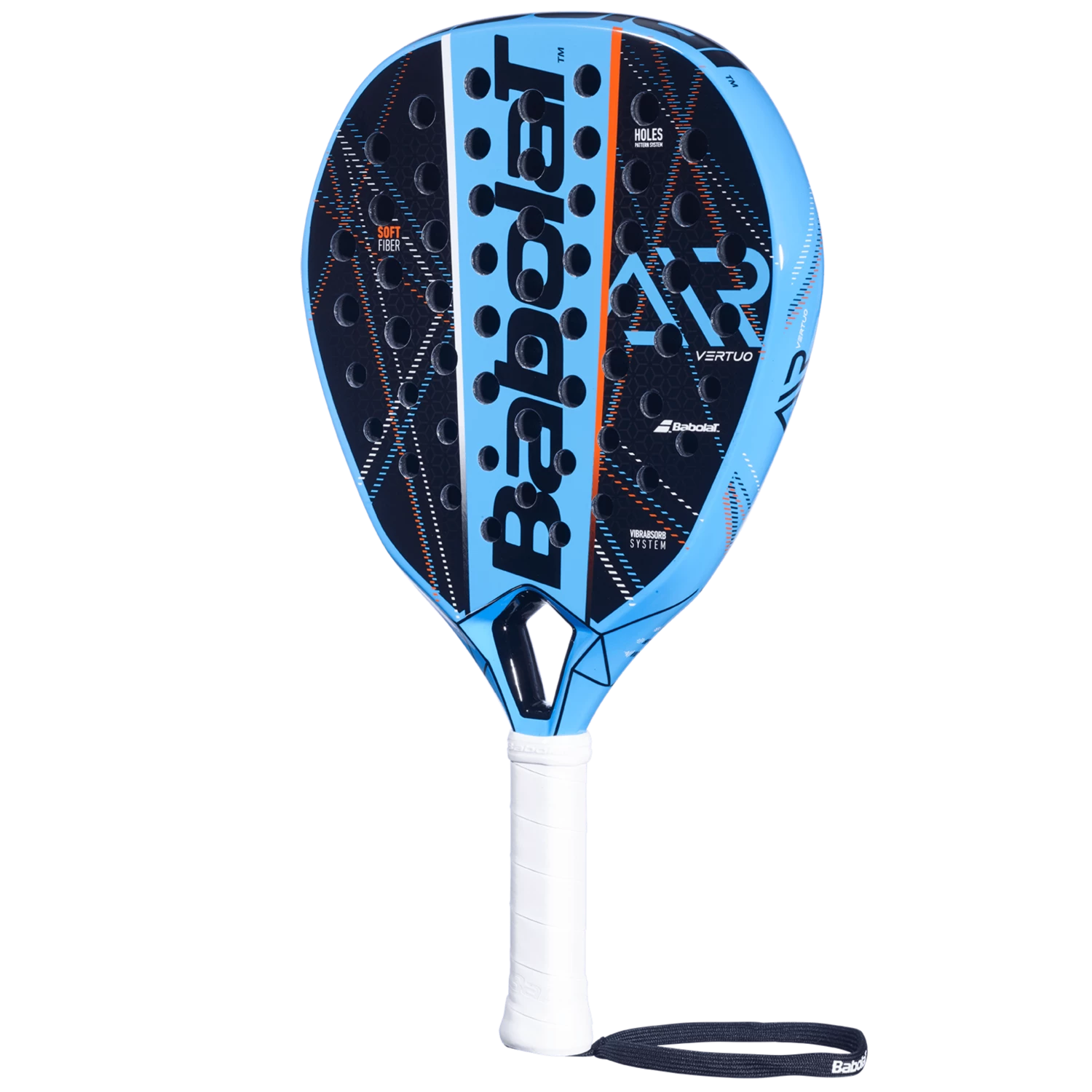 Best Sale ๐ฅฐ Babolat Air Vertuo Blue Black Orange ๐ 2 Best Sale ๐ฅฐ Babolat Air Vertuo Blue Black Orange ๐ - Image 2