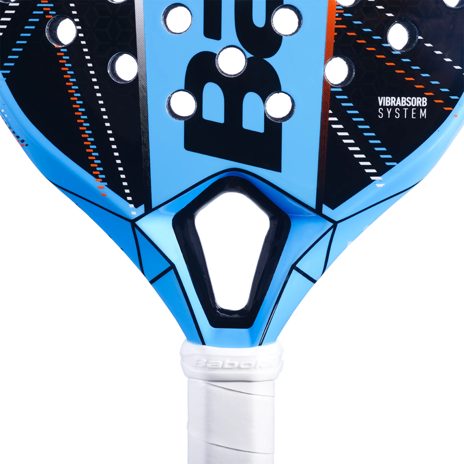Best Sale ๐ฅฐ Babolat Air Vertuo Blue Black Orange ๐ 4 Best Sale ๐ฅฐ Babolat Air Vertuo Blue Black Orange ๐ - Image 4
