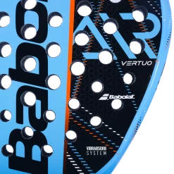 Best Sale ๐ฅฐ Babolat Air Vertuo Blue Black Orange ๐ 9 Best Sale ๐ฅฐ Babolat Air Vertuo Blue Black Orange ๐ -Deals Tennis Store 150108 Air Vertuo 100 5 Zoom Material