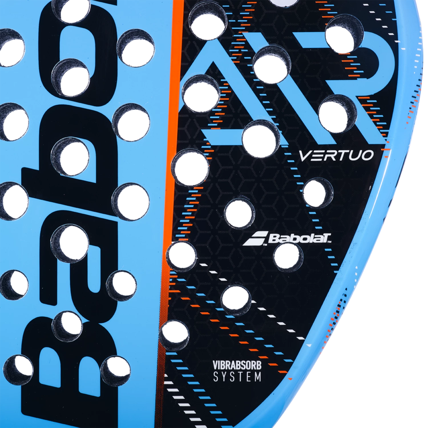 Best Sale ๐ฅฐ Babolat Air Vertuo Blue Black Orange ๐ 5 Best Sale ๐ฅฐ Babolat Air Vertuo Blue Black Orange ๐ - Image 5