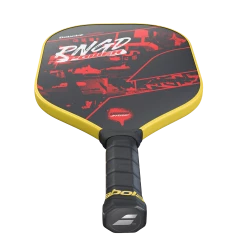 Coupon π Babolat RNGD Power Black / Dark Red π 7 Coupon π Babolat RNGD Power Black / Dark Red π -Deals Tennis Store 160001 RNGD POWER 100 3 Grip view HD