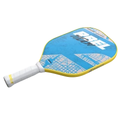 Buy ๐ Babolat RBEL Touch Sky Blue / Light Grey ๐ 8 Buy ๐ Babolat RBEL Touch Sky Blue / Light Grey ๐ -Deals Tennis Store 160004 RBEL TOUCH 100 4 Perspective view HD
