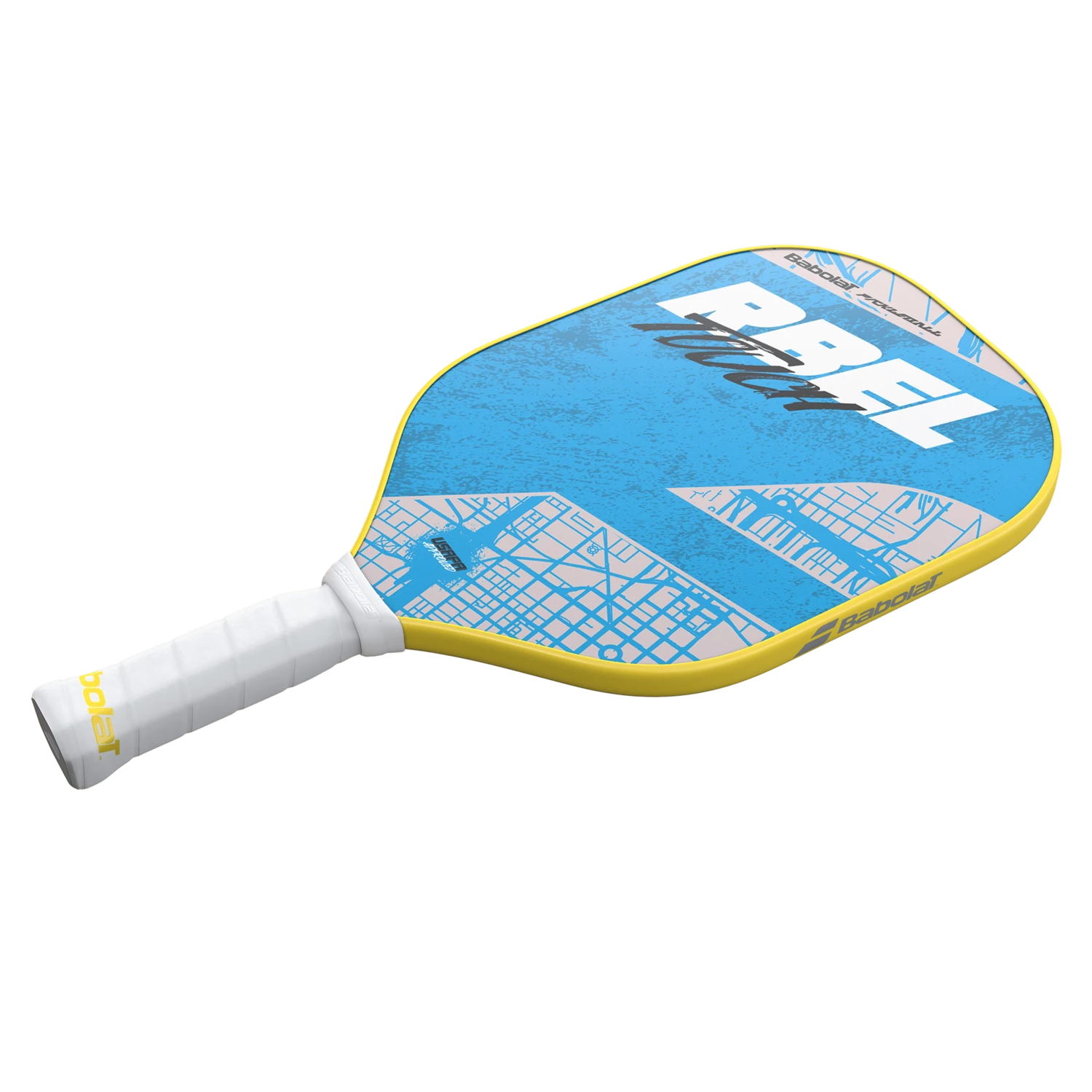 Buy ๐ Babolat RBEL Touch Sky Blue / Light Grey ๐ 4 Buy ๐ Babolat RBEL Touch Sky Blue / Light Grey ๐ - Image 4
