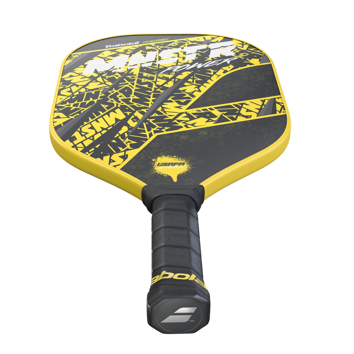 Brand new β Babolat MNSTR Power BPKL Yellow / Black π 3 Brand new β Babolat MNSTR Power BPKL Yellow / Black π - Image 3