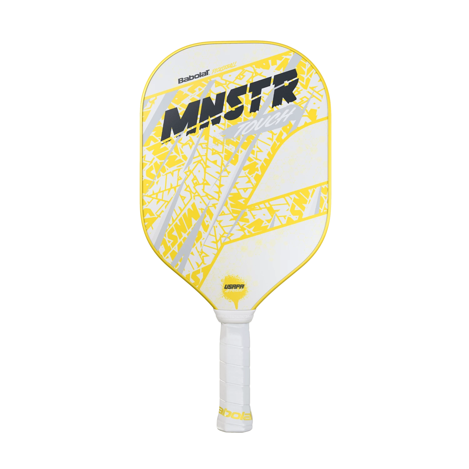 Cheap ๐ Babolat MNSTR Touch BPKL Yellow / Black ๐งจ 1 Cheap ๐ Babolat MNSTR Touch BPKL Yellow / Black ๐งจ