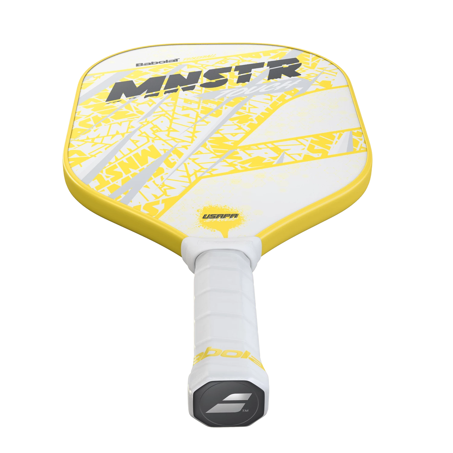 Cheap ๐ Babolat MNSTR Touch BPKL Yellow / Black ๐งจ 3 Cheap ๐ Babolat MNSTR Touch BPKL Yellow / Black ๐งจ - Image 3