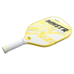 Cheap ๐ Babolat MNSTR Touch BPKL Yellow / Black ๐งจ 8 Cheap ๐ Babolat MNSTR Touch BPKL Yellow / Black ๐งจ -Deals Tennis Store 160006 MNSTR TOUCH 100 4 Perspective view HD
