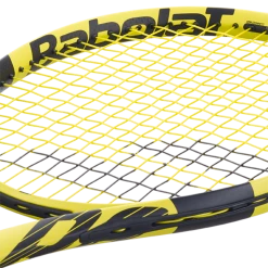Flash Sale 💯 Babolat RPM Hurricane 12M Yellow 🛒 -Deals Tennis Store 241141 RPM Hurricane 12M 113 4 On Racket
