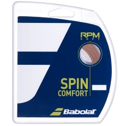 Budget ๐ Babolat RPM Soft 12M โจ