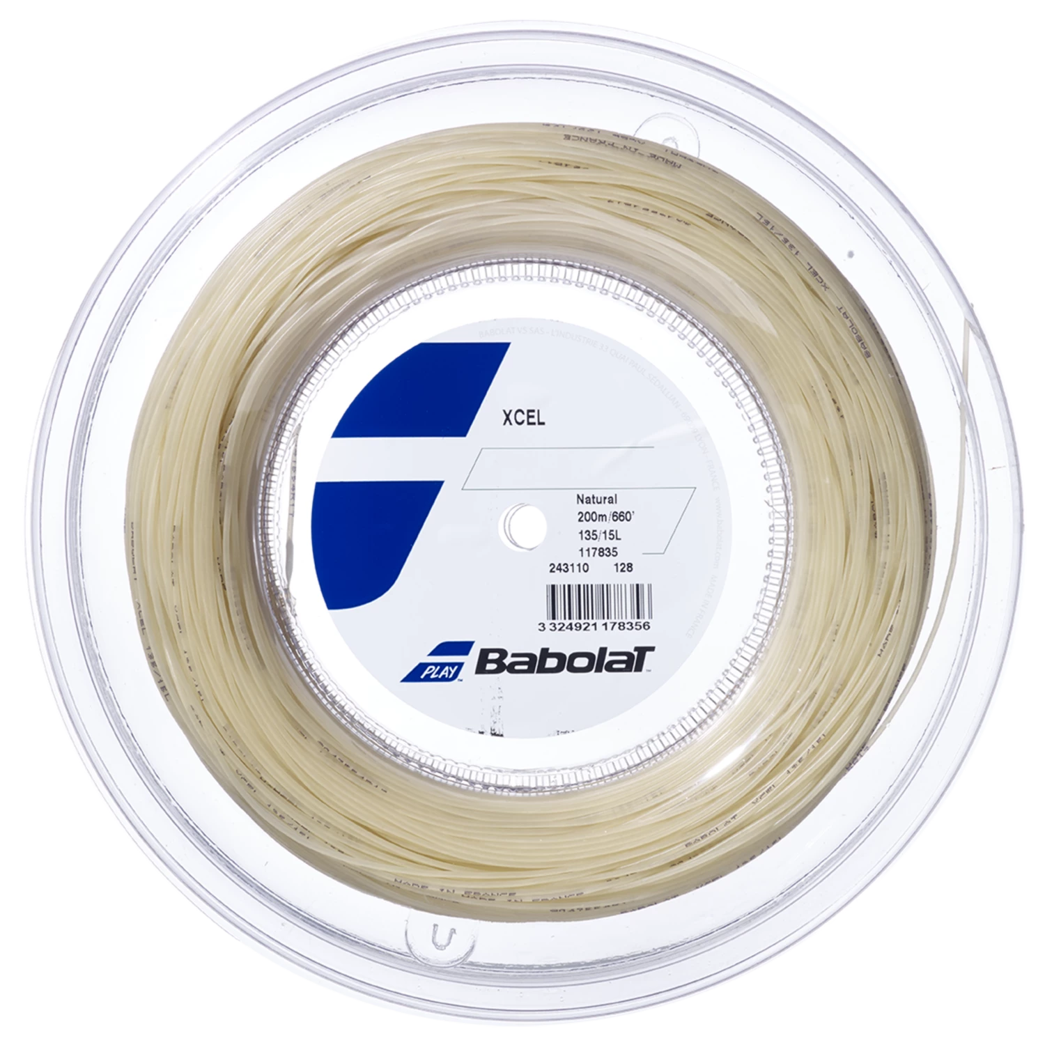 Outlet π― Babolat Xcel 200M π 1 Outlet π― Babolat Xcel 200M π