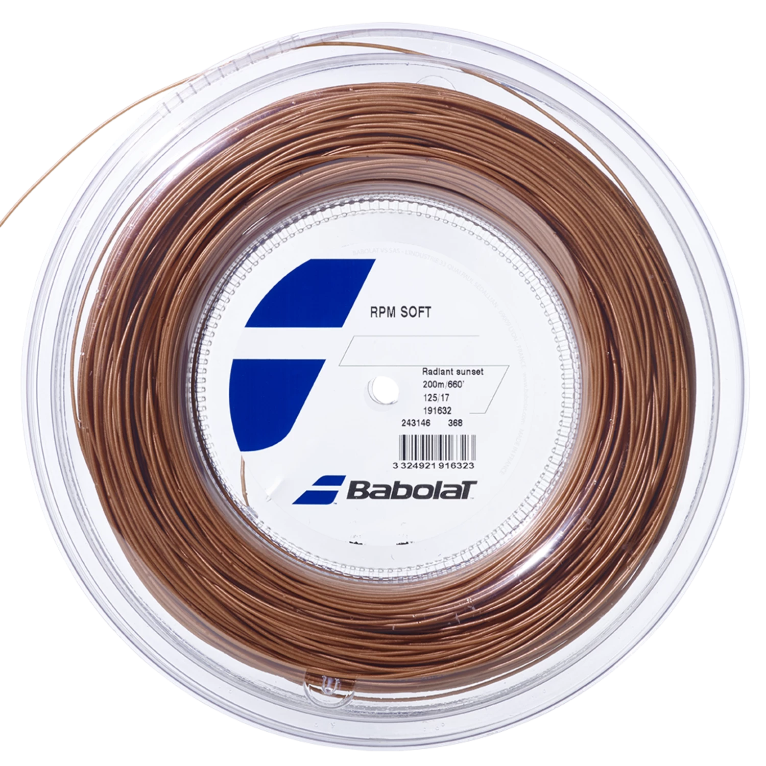 New π Babolat RPM Soft 200M β€οΈ 1 New π Babolat RPM Soft 200M β€οΈ