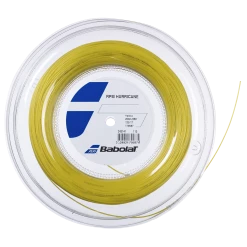 Cheapest ๐ Babolat RPM Hurricane 200M Yellow โ๏ธ