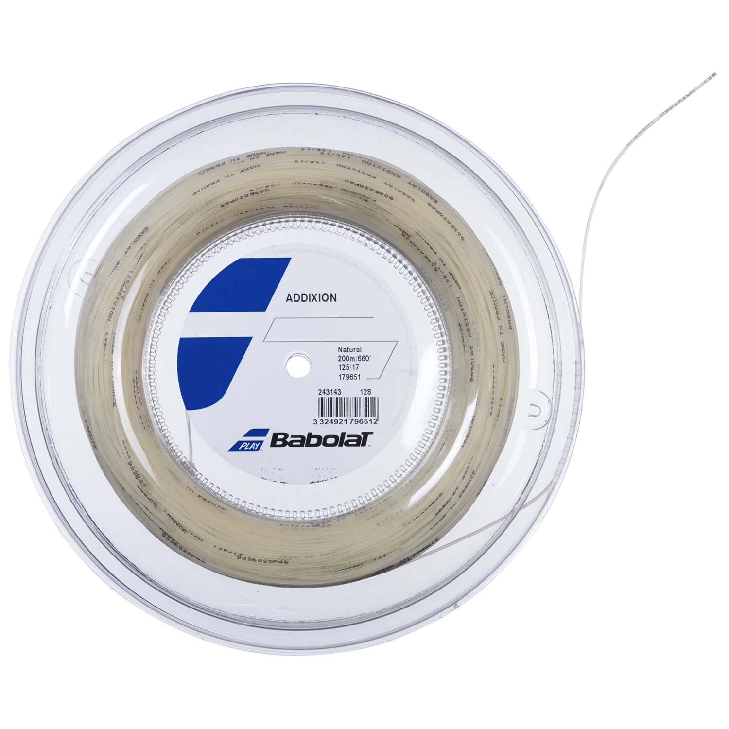 Deals 🌟 Babolat Addixion 200M Naturel 😀 1 Deals 🌟 Babolat Addixion 200M Naturel 😀