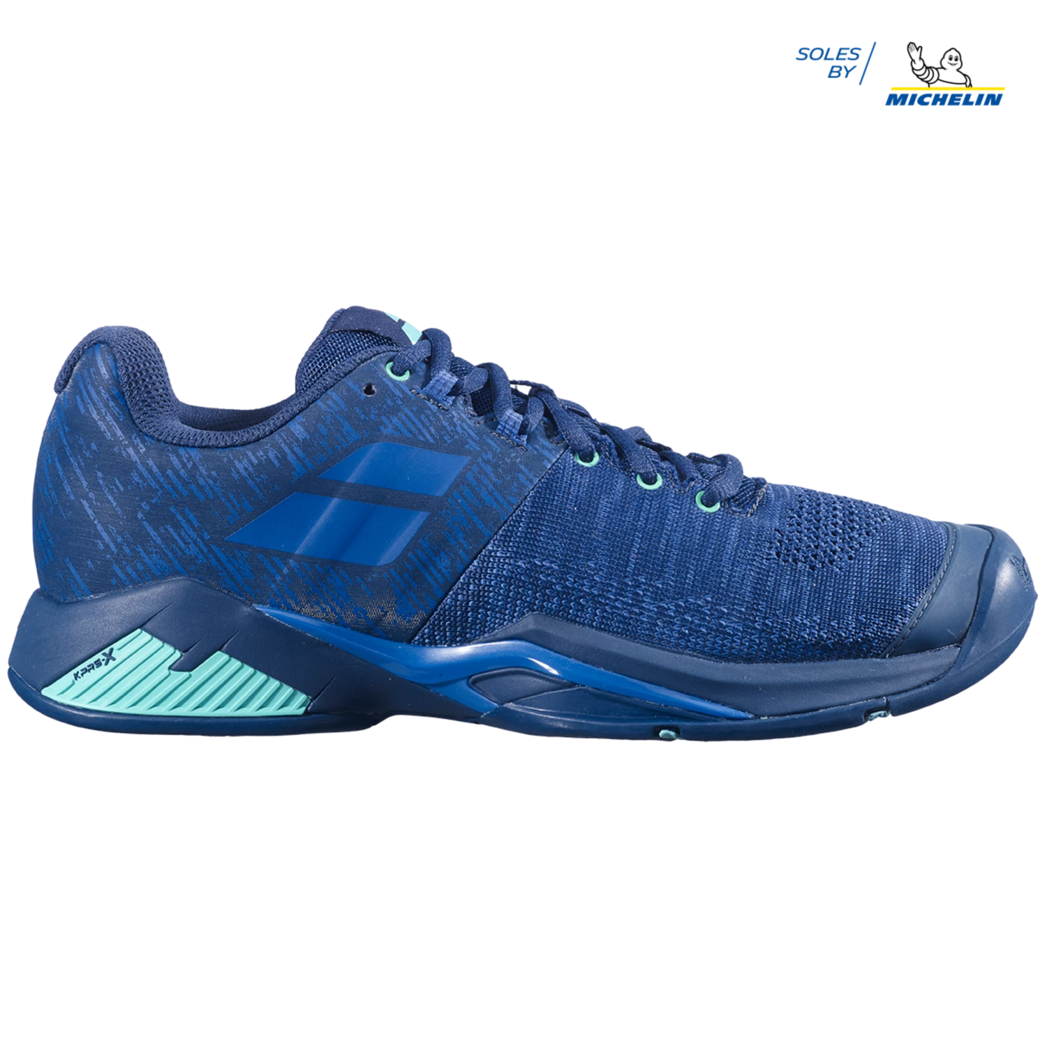 Budget ๐ Babolat Propulse Blast All Court Men Dark Blue/Green ๐งจ 1 Budget ๐ Babolat Propulse Blast All Court Men Dark Blue/Green ๐งจ