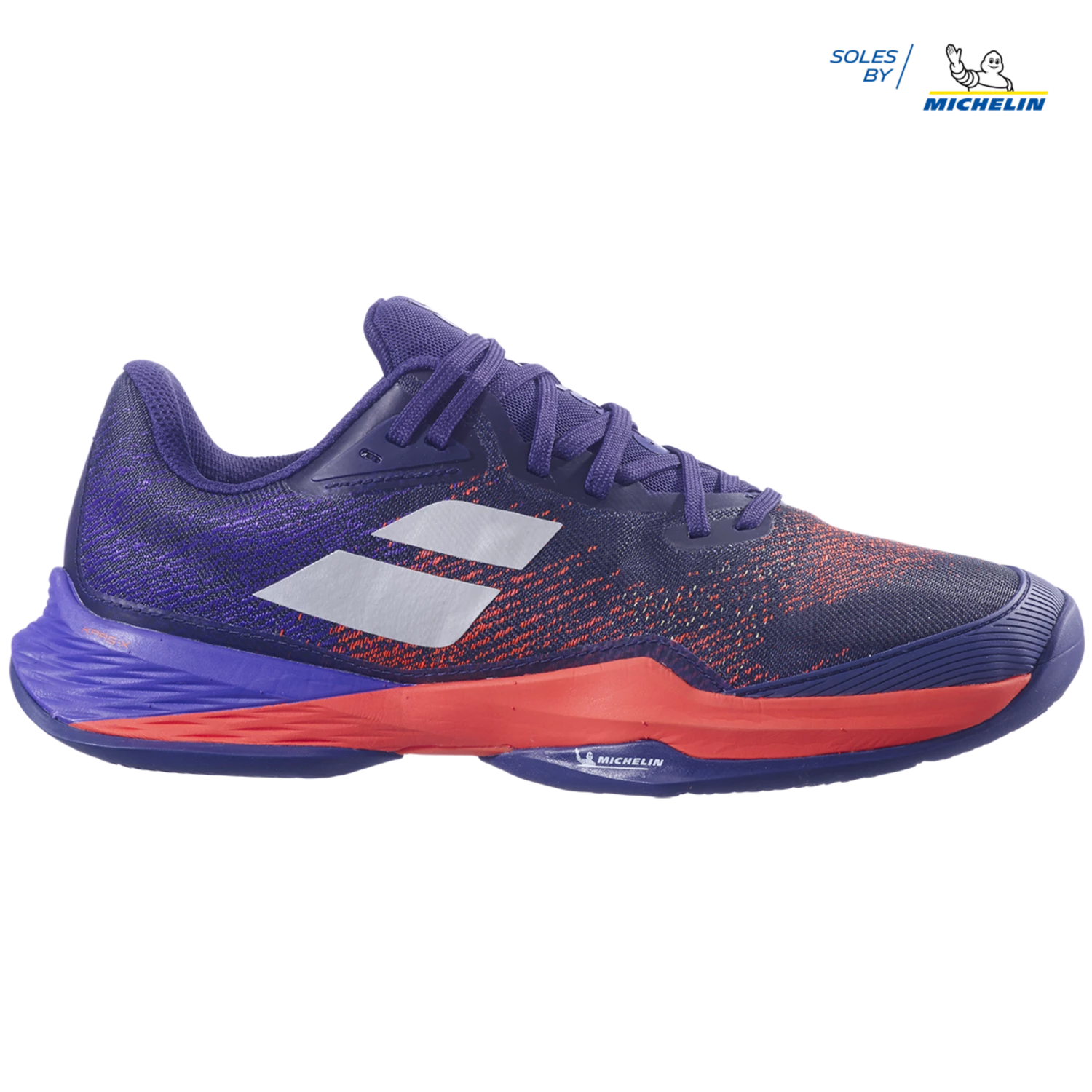 Outlet 🥰 Babolat Jet Mach 3 Clay Men Blue/Red 🤩 1 Outlet 🥰 Babolat Jet Mach 3 Clay Men Blue/Red 🤩