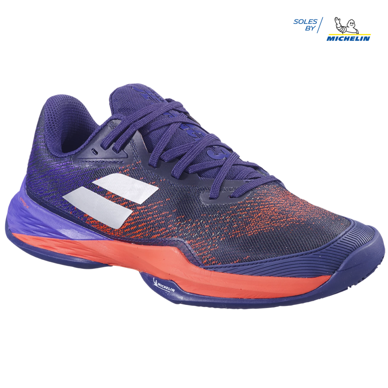 Outlet 🥰 Babolat Jet Mach 3 Clay Men Blue/Red 🤩 3 Outlet 🥰 Babolat Jet Mach 3 Clay Men Blue/Red 🤩 - Image 3