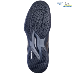 Hot Sale 😉 Babolat Jet Mach 3 All Court Men Wide Black/Gold 👍 -Deals Tennis Store 30F21846 JET MACH 3 AC M WIDE 2031 3 Sole