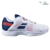 Cheapest 🌟 Babolat SFX3 All Court Men White/Estate Blue ❤️