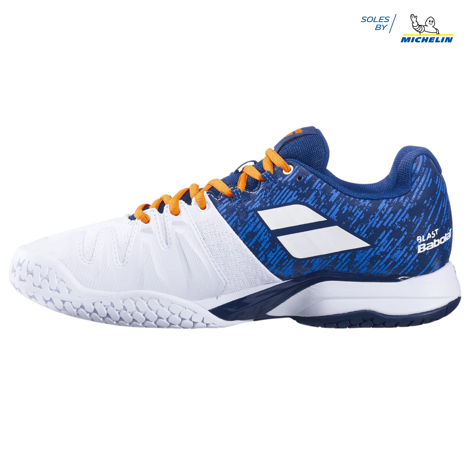 Coupon ✔️ Babolat Propulse Blast All Court Men White/Dark Blue 🌟 2 Coupon ✔️ Babolat Propulse Blast All Court Men White/Dark Blue 🌟 - Image 2