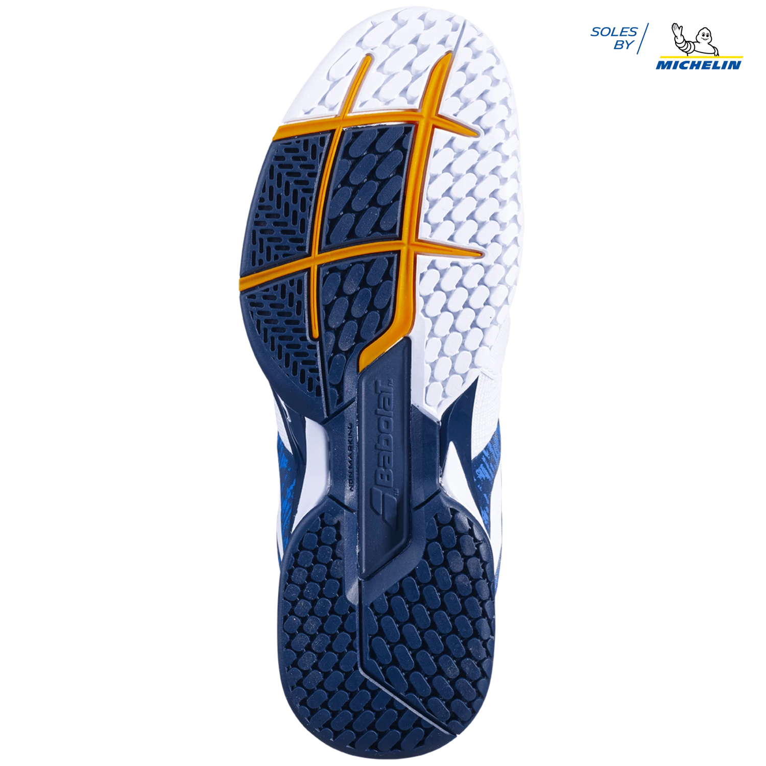 Coupon ✔️ Babolat Propulse Blast All Court Men White/Dark Blue 🌟 3 Coupon ✔️ Babolat Propulse Blast All Court Men White/Dark Blue 🌟 - Image 3