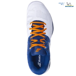 Coupon ✔️ Babolat Propulse Blast All Court Men White/Dark Blue 🌟 9 Coupon ✔️ Babolat Propulse Blast All Court Men White/Dark Blue 🌟 -Deals Tennis Store 30S22442 PROPULSE BLAST AC M 1069 5 Top