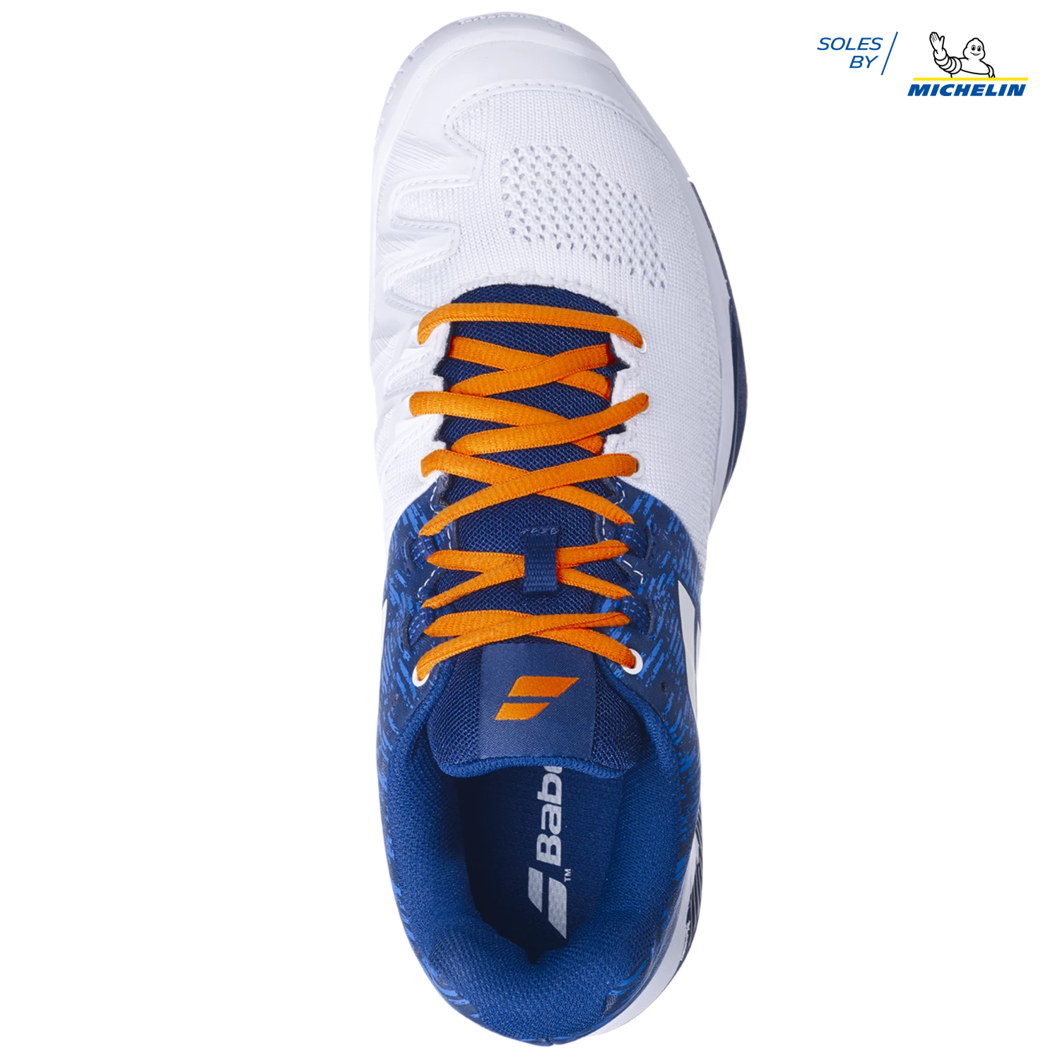 Coupon ✔️ Babolat Propulse Blast All Court Men White/Dark Blue 🌟 5 Coupon ✔️ Babolat Propulse Blast All Court Men White/Dark Blue 🌟 - Image 5