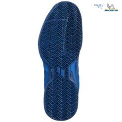 Best Sale 🤩 Babolat Propulse Blast Clay Men Dark Blue/Green 🥰 7 Best Sale 🤩 Babolat Propulse Blast Clay Men Dark Blue/Green 🥰 -Deals Tennis Store 30S22446 PROPULSE BLAST CL M 4090 3 Sole