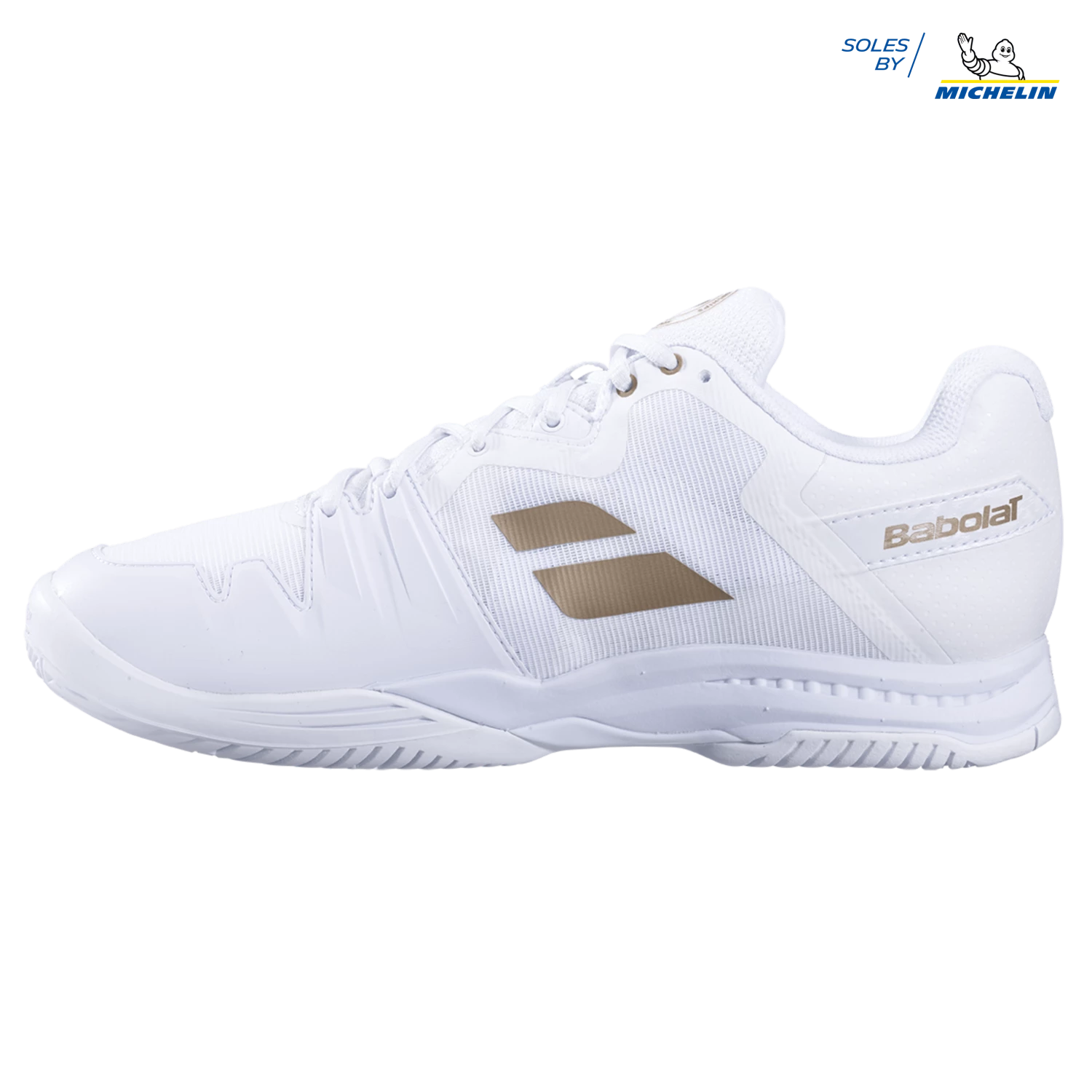 Best deal π Babolat SFX3 All Court Wimbledon White/Gold π 2 Best deal π Babolat SFX3 All Court Wimbledon White/Gold π - Image 2