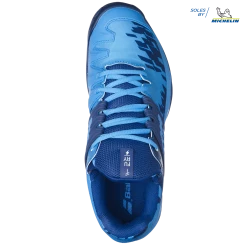 Best Pirce 👍 Babolat Propulse Fury Omni Clay Men Drive Blue 👍 -Deals Tennis Store 30S22624 PROPULSE FURY SA GR M 4086 5 top