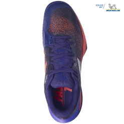 Budget 🧨 Babolat Jet Mach 3 Sand Grass Men Blue Ribbon 👏 -Deals Tennis Store 30S22627 JET MACH 3 SA GR M 4093 5 Top