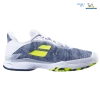 Outlet 👍 Babolat Jet Tere Sand Grass Men White/Dark Blue 😉